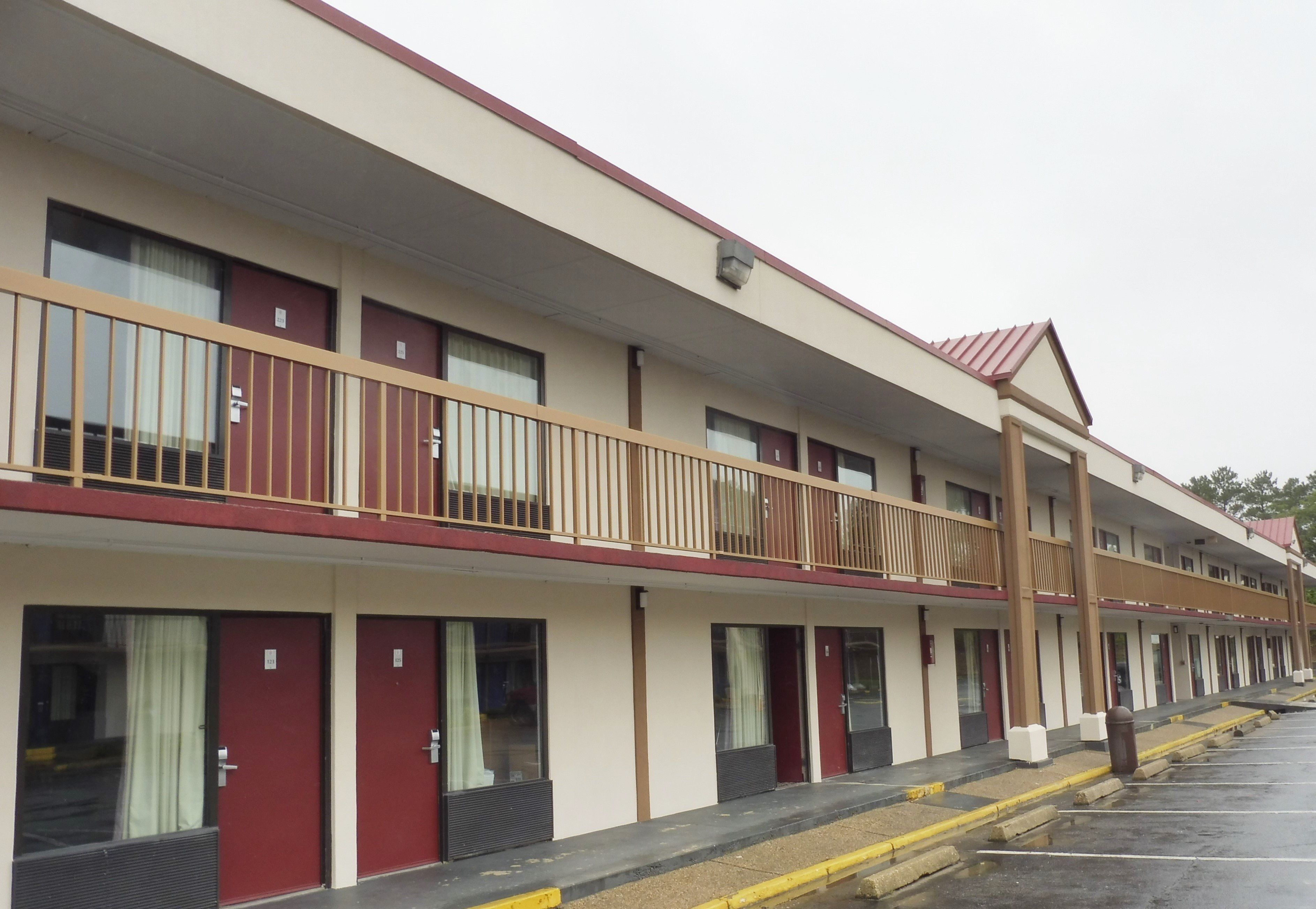 Red Roof Inn Fredericksburg South