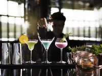 Premier Residences Phu Quoc Emerald Bay Managed by Accor - bar