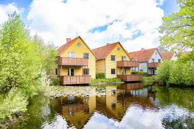 BEECH Resort Fleesensee Отели в г. Носсентинер-Хютте
