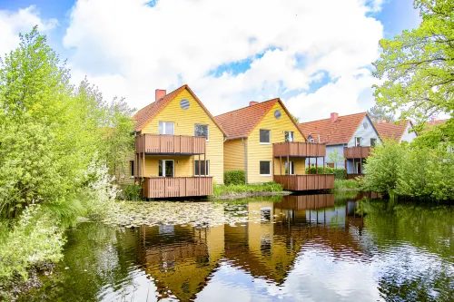 BEECH Resort Fleesensee Hotels in Malchow