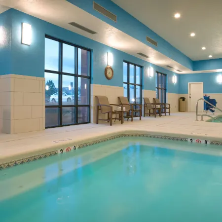 Hampton Inn & Suites Pocatello