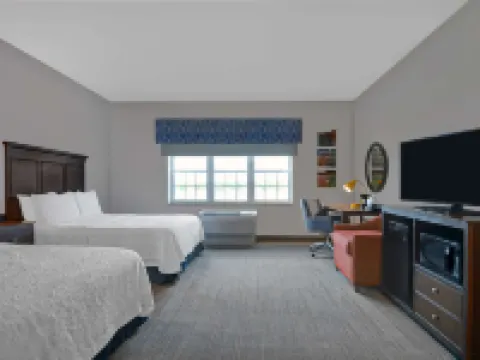 Hampton Inn Bath (Brunswick Area) Hotels in Bath