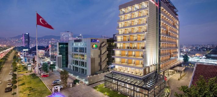Hilton Garden Inn Izmir Bayrakli Hotels in Izmir