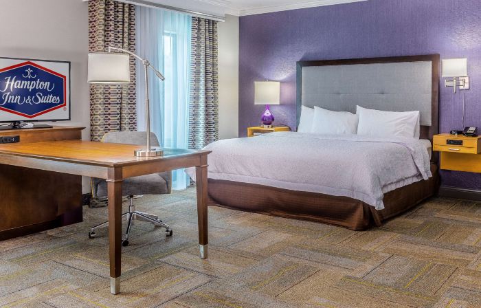 Hampton Inn & Suites Dublin