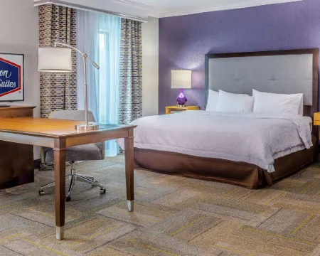 Hampton Inn & Suites Dublin Hotels in Dublin