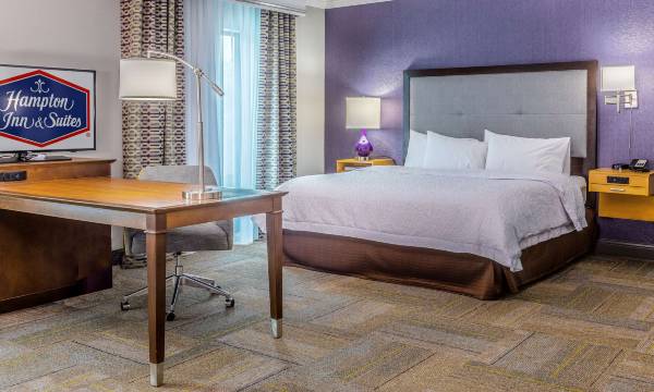 Hampton Inn & Suites Dublin