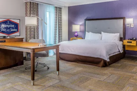 Hampton Inn & Suites Dublin