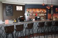 Scandic Bergen City - bar