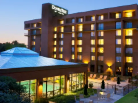 DoubleTree by Hilton Hotel Syracuse Hotels in DeWitt