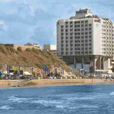 The Carlton Tel Aviv Hotel Exterior