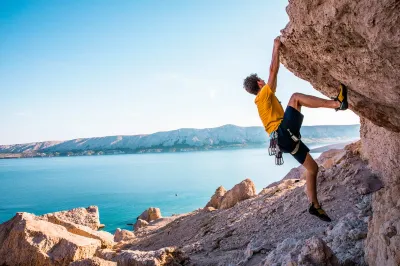 Villa Novalja Katarina Hotels in 