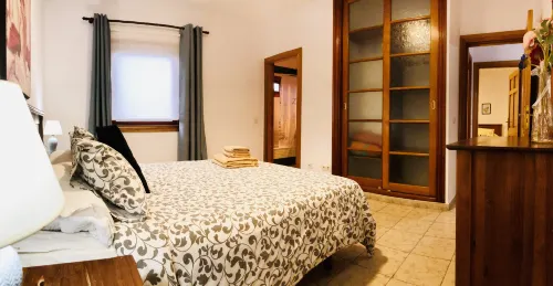 Villa Neptuno with Private Pool, Sea View, Smart-TV & Free Wifi