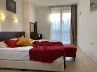 Banderitsa Studio Bansko 1 - جاكوزي