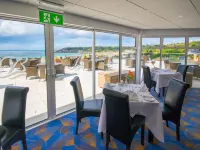 Biarritz Hotel - Desayuno