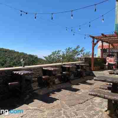 Cabinas Vista Al Golffo Hotel Exterior