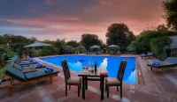 The Pugmark, A Wildlife Resort - Rooftop Pools
