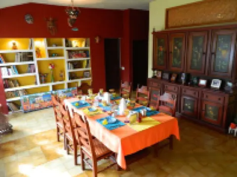 Hotel Casa Alvarada Hotels in Comala