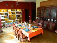 Hotel Casa Alvarada Hotel di Comala