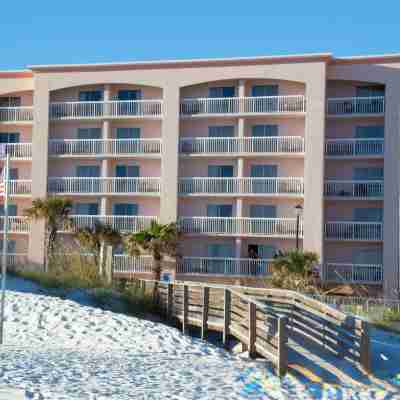 Holiday Inn Express Orange Beach-on the Beach Hotel Exterior