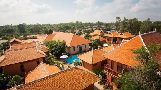 Sambopich Chenla Hotel