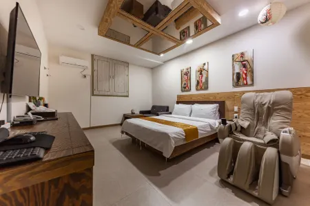 Goesan Y Self Check-in Motel Отели рядом с достопримечательностью «Shinpoong Hanji Maeul»