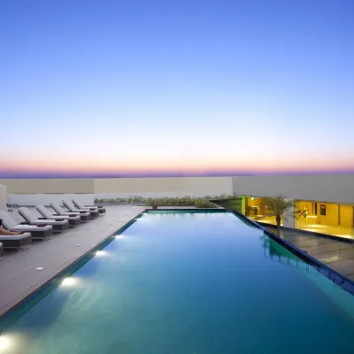 Courtyard by Marriott Bhopal Hotels near Taj Mahal Palace