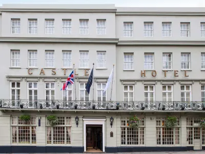 Castle Hotel Windsor Hotels near LEGOLAND® Windsor Resort