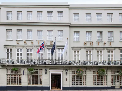 Castle Hotel Windsor Hotels in Old Windsor