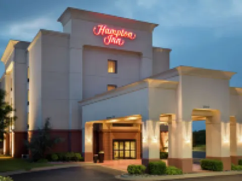 Hampton Inn Duncan Hotels in Duncan