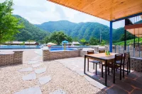 Pohang Eco Pang Pang Pension (Pool) - Pool
