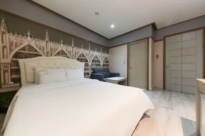 Cheongju Imperial Hotell i Sangdang-gu