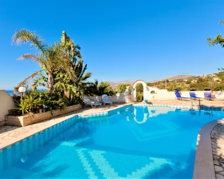 Le Palme Hotels in Valderice