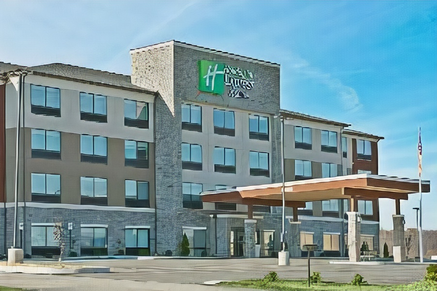 Holiday Inn Express & Suites Uniontown, an Ihg Hotel