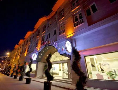 Madame Tadia Hotel Отели в г. Эскишехир