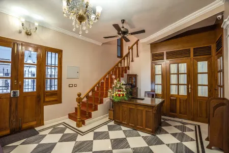 19VillaMira Отели рядом с достопримечательностью «Pondicherry french city (White Town)»