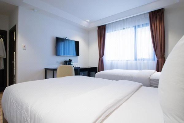 더 칠 스위트 - 시내 중심(The Chill Suites- City Center)_3