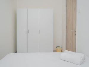 Simply Relaxing 1Br at Akasa Apartment