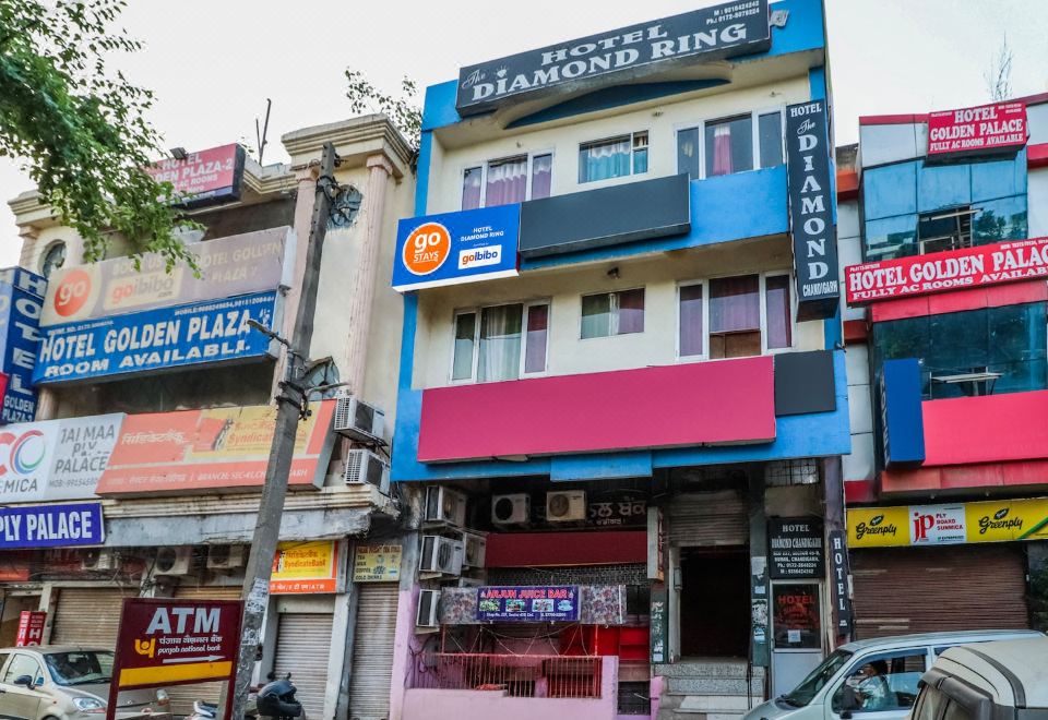 Budget Accommodation Chandigarh - Hotel Black Diamond, Hotels in Chandigarh  - YouTube