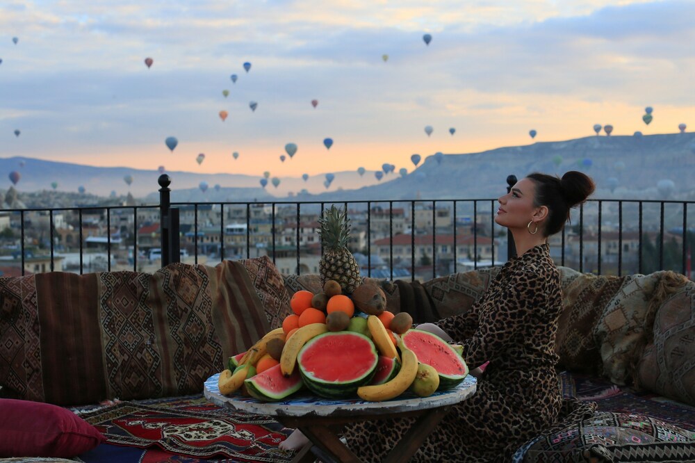 Goreme Palace Cave Suites