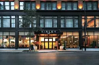 Kinley Cincinnati Downtown, a Tribute Portfolio Hotel Hoteles cerca de Universidad de Cincinnati