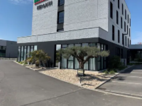 Brit Hotel Ker Lann Aeroport - Parc Expo Hotels in Bruz