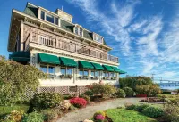 Club Wyndham Bay Voyage Inn Hotel a Jamestown