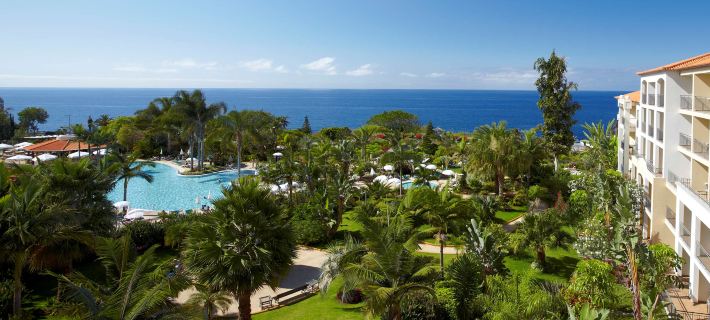 The Residence Porto Mare - PortoBay Hotels in Funchal