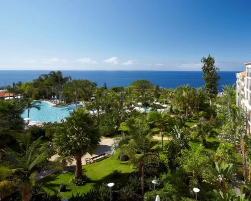 The Residence Porto Mare - PortoBay Hotel a Funchal