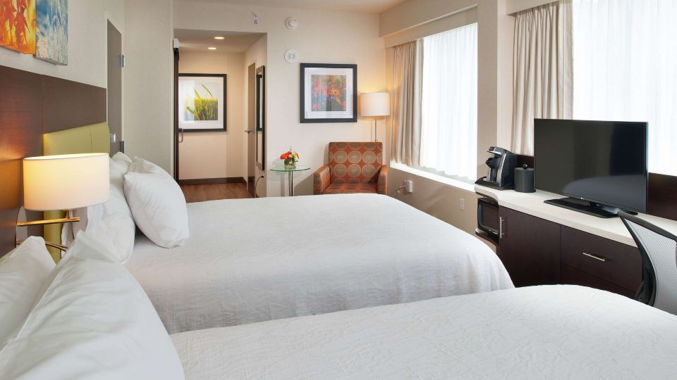 Hilton Garden Inn Pittsburgh Downtown