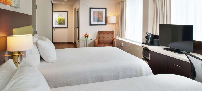 Hilton Garden Inn Pittsburgh Downtown Hotels in Pittsburgh