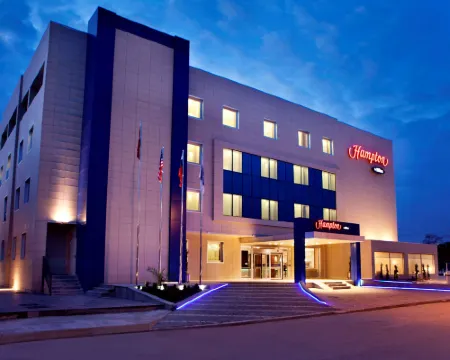 Hampton by Hilton Ordu Ordu otelleri