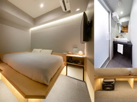 HOTEL AMANEK Kyoto Kawaramachi Gojo