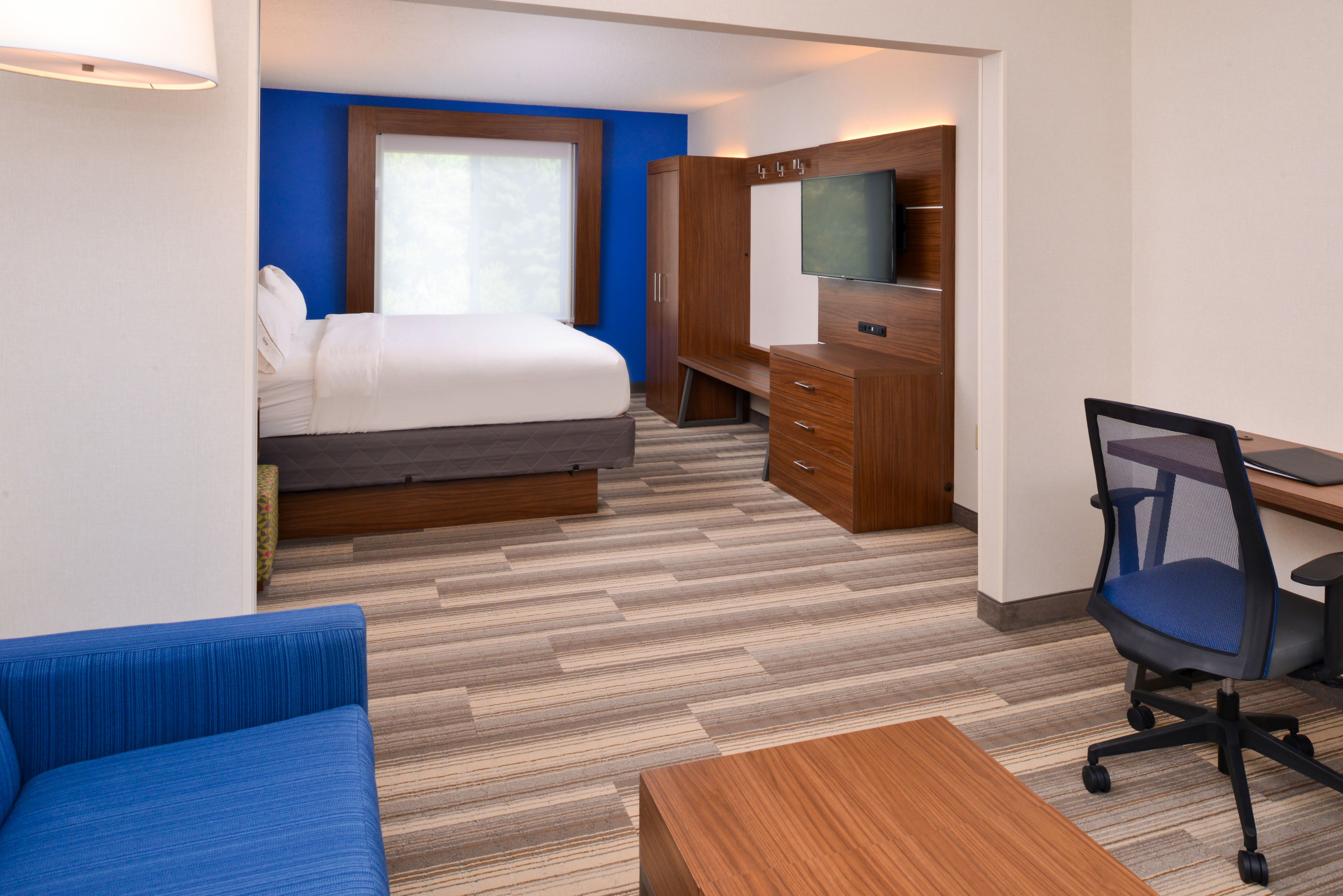 Holiday Inn Express Hotel & Suites Urbana-Champaign-U of I Area, an Ihg Hotel