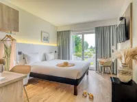 ibis Styles Nieuwpoort Hotels near King Albert I Memorial